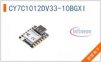 CY7C1012DV33-10BGXI