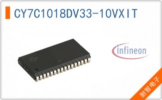 CY7C1018DV33-10VXIT