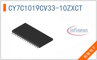 CY7C1019CV33-10ZXCT