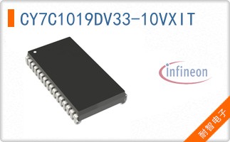 CY7C1019DV33-10VXIT