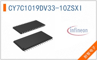 CY7C1019DV33-10ZSXI