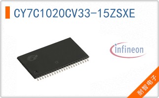 CY7C1020CV33-15ZSXE