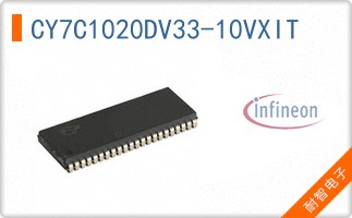 CY7C1020DV33-10VXIT