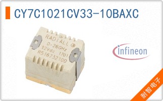 CY7C1021CV33-10BAXC