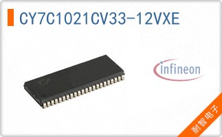 CY7C1021CV33-12VXE