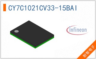 CY7C1021CV33-15BAI