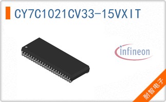 CY7C1021CV33-15VXIT
