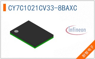 CY7C1021CV33-8BAXC