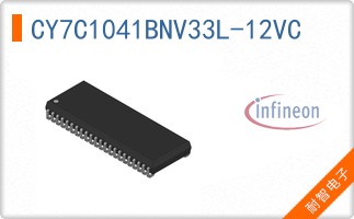 CY7C1041BNV33L-12VC