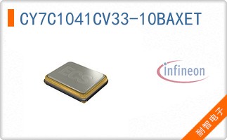 CY7C1041CV33-10BAXET