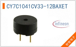 CY7C1041CV33-12BAXET