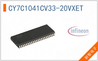 CY7C1041CV33-20VXET
