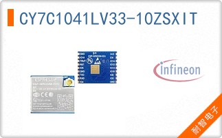 CY7C1041LV33-10ZSXIT