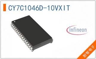 CY7C1046D-10VXIT