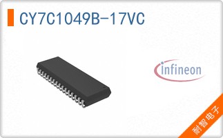 CY7C1049B-17VC