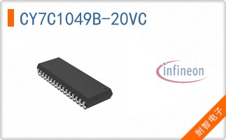 CY7C1049B-20VC