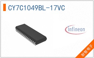 CY7C1049BL-17VC