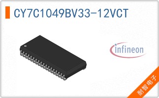 CY7C1049BV33-12VCT