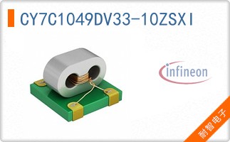 CY7C1049DV33-10ZSXI