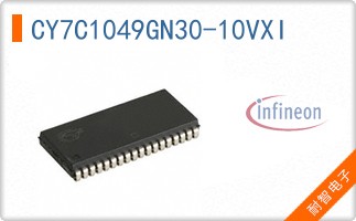 CY7C1049GN30-10VXI