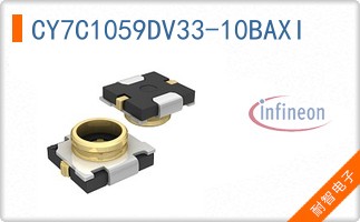 CY7C1059DV33-10BAXI