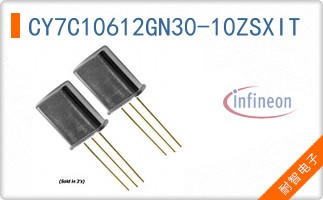 CY7C10612GN30-10ZSXIT