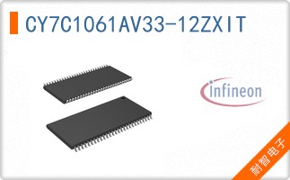 CY7C1061AV33-12ZXIT