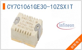 CY7C1061GE30-10ZSXIT