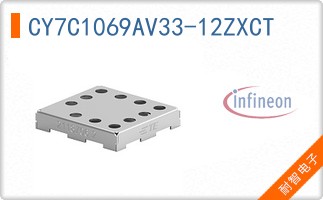 CY7C1069AV33-12ZXCT