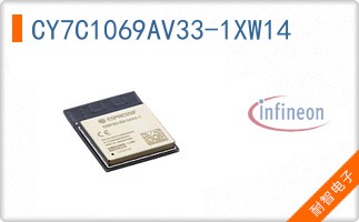 CY7C1069AV33-1XW14