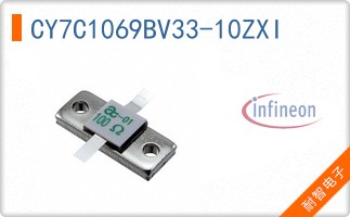 CY7C1069BV33-10ZXI