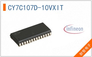 CY7C107D-10VXIT