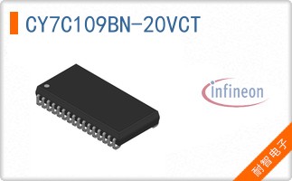 CY7C109BN-20VCT