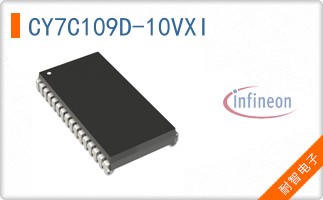 CY7C109D-10VXI