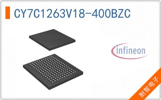 CY7C1263V18-400BZC