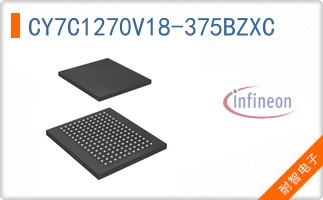 CY7C1270V18-375BZXC