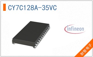 CY7C128A-35VC