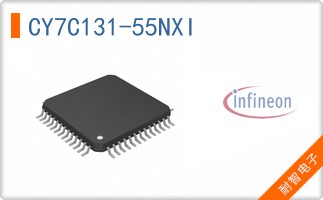 CY7C131-55NXI