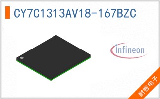 CY7C1313AV18-167BZC