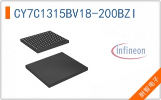 CY7C1315BV18-200BZI