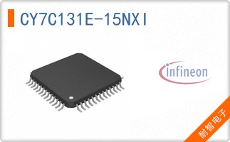 CY7C131E-15NXI