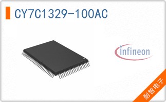 CY7C1329-100AC