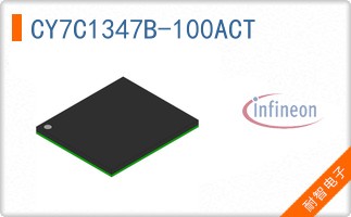 CY7C1347B-100ACT