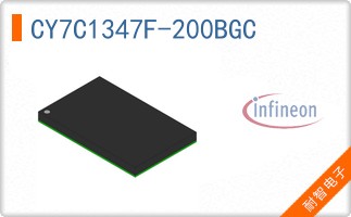 CY7C1347F-200BGC