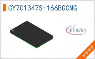 CY7C1347S-166BGCMG