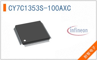 CY7C1353S-100AXC