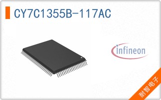 CY7C1355B-117AC