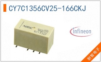 CY7C1356CV25-166CKJ