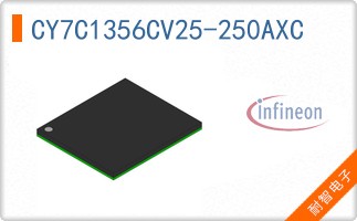 CY7C1356CV25-250AXC