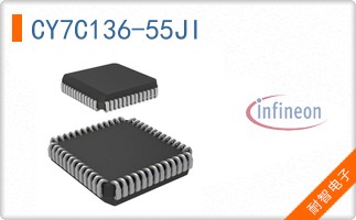CY7C136-55JI
